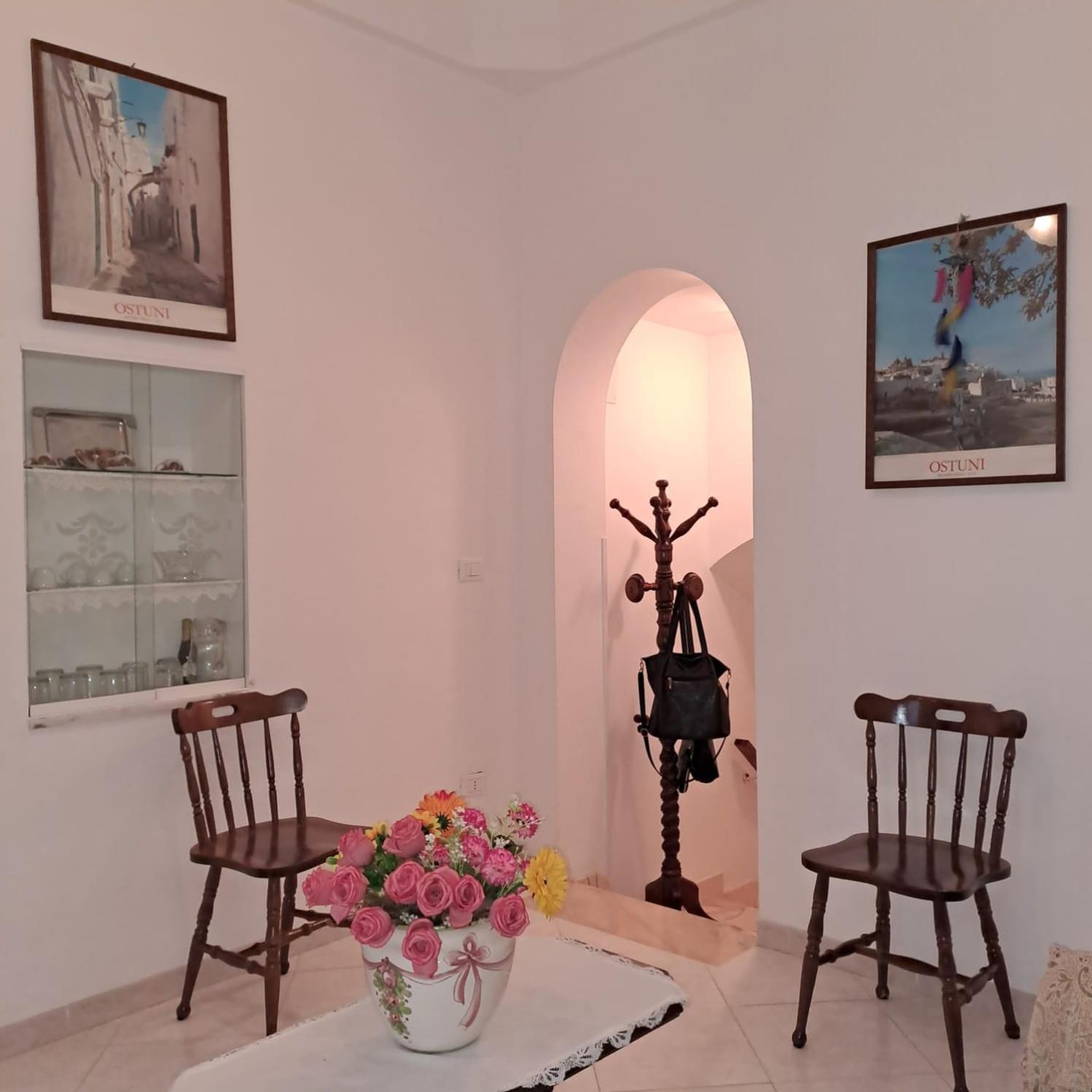 L'Angolo Dell' Ottocento 오스투니 외부 사진